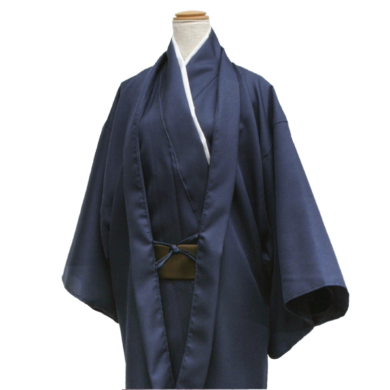 仏衣　華厳　紺　箱入