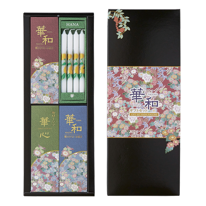華和ギフトセット　４入　４種