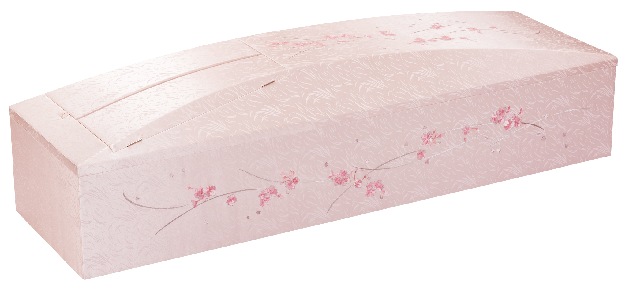 棺　桜風　ストリーム型